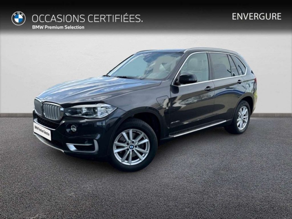 BMW X5 xDrive40eA 313ch xLine
