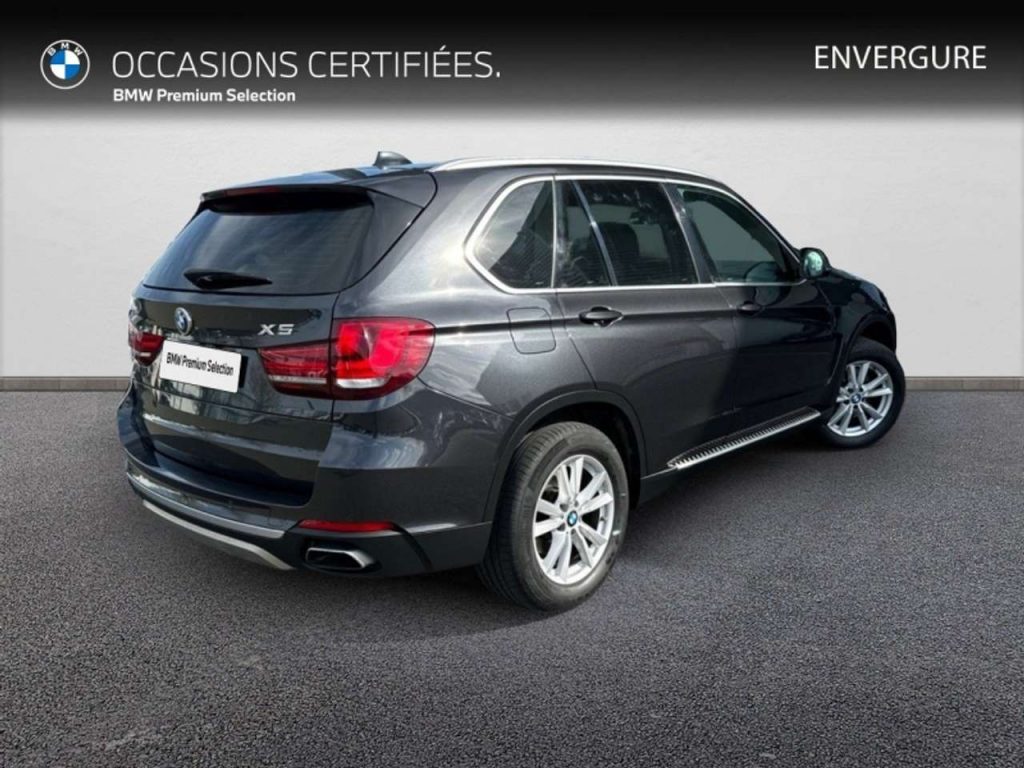 BMW X5 xDrive40eA 313ch xLine
