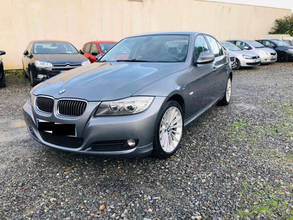 BMW 325 SERIE 3 E90 LCI (09/2008-03/2012)  197 ch Luxe