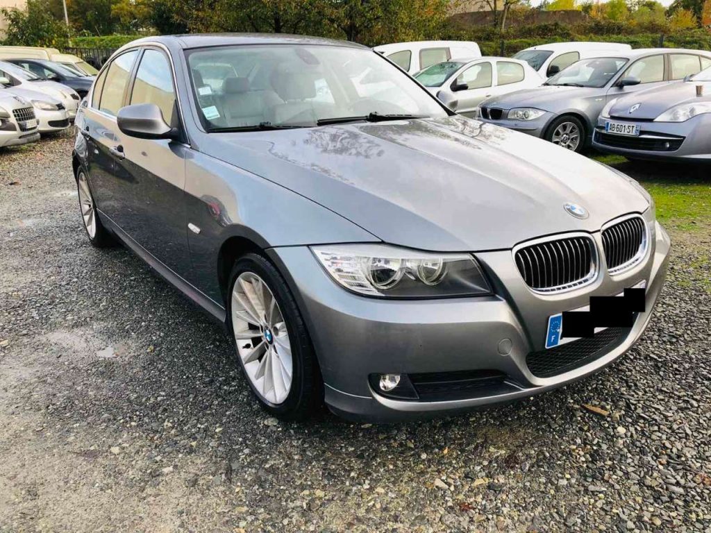 BMW 325 SERIE 3 E90 LCI (09/2008-03/2012)  197 ch Luxe