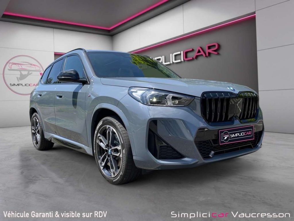 BMW X1 M Sport