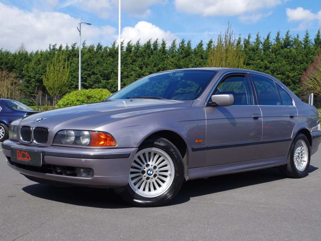 BMW 535 SERIE 5 (05/1996-07/2000)  A