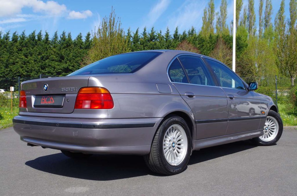 BMW 535 SERIE 5 (05/1996-07/2000)  A