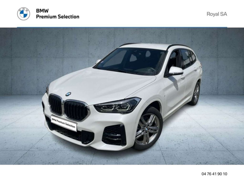 BMW X1 sDrive18iA 136ch M Sport DKG7