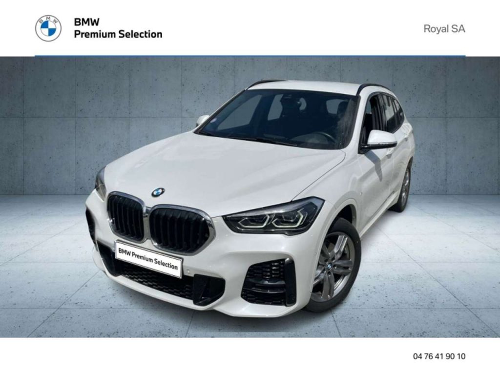 BMW X1 sDrive18iA 136ch M Sport DKG7