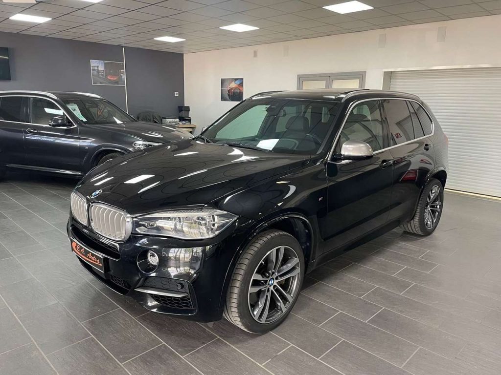BMW X5 (F15) M50D 381CH 28CV