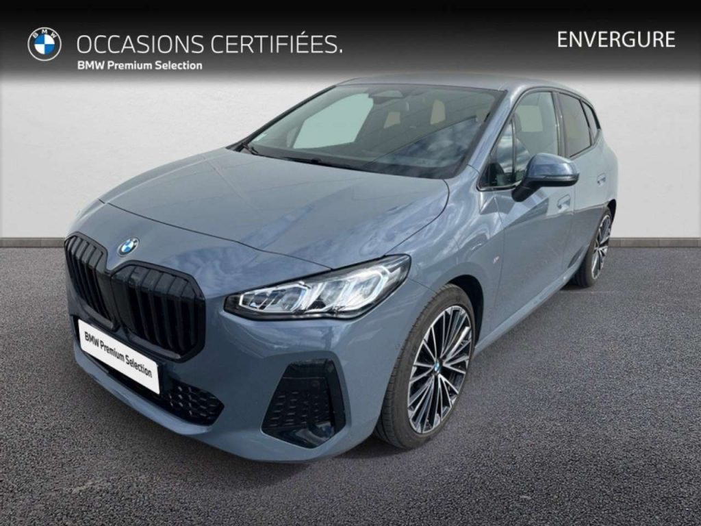 BMW 218 218i 136ch M Sport DKG7