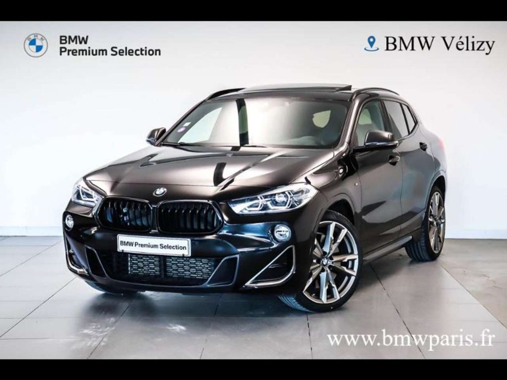 BMW X2%20M M35iA 306ch M Performance xDrive 158g