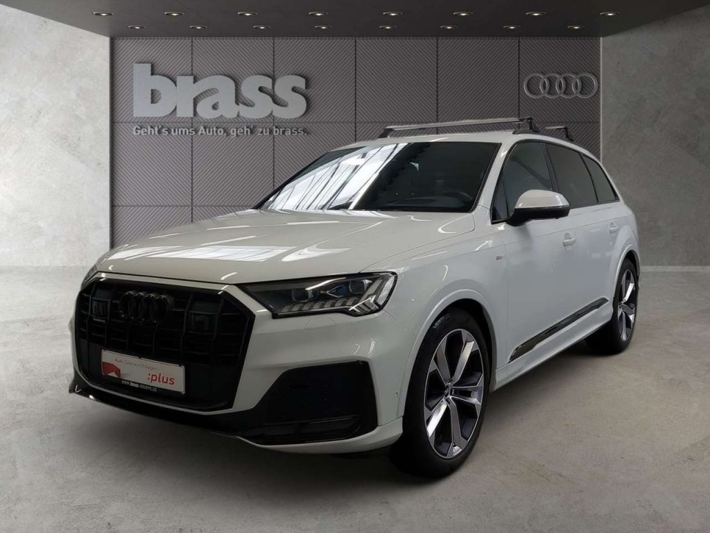 Audi Q7 50 3.0 TDI quattro S line (EURO 6d)