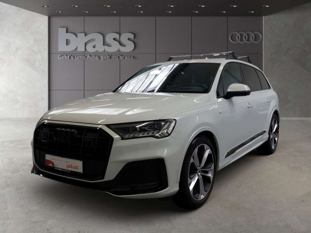 Audi Q7 50 3.0 TDI quattro S line (EURO 6d)