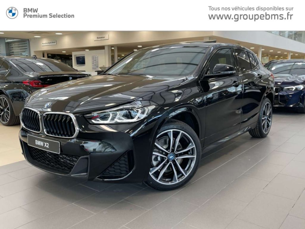 BMW X2 xDrive25eA 220ch M Sport Euro6d-T 6cv