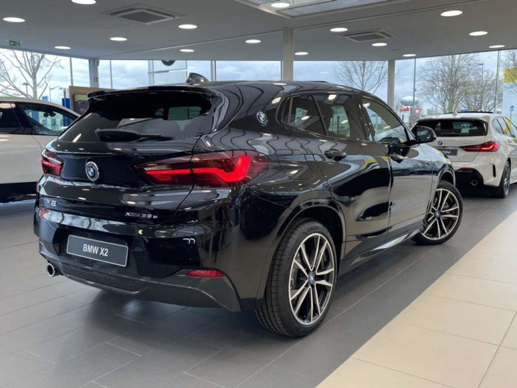 BMW X2 xDrive25eA 220ch M Sport Euro6d-T 6cv