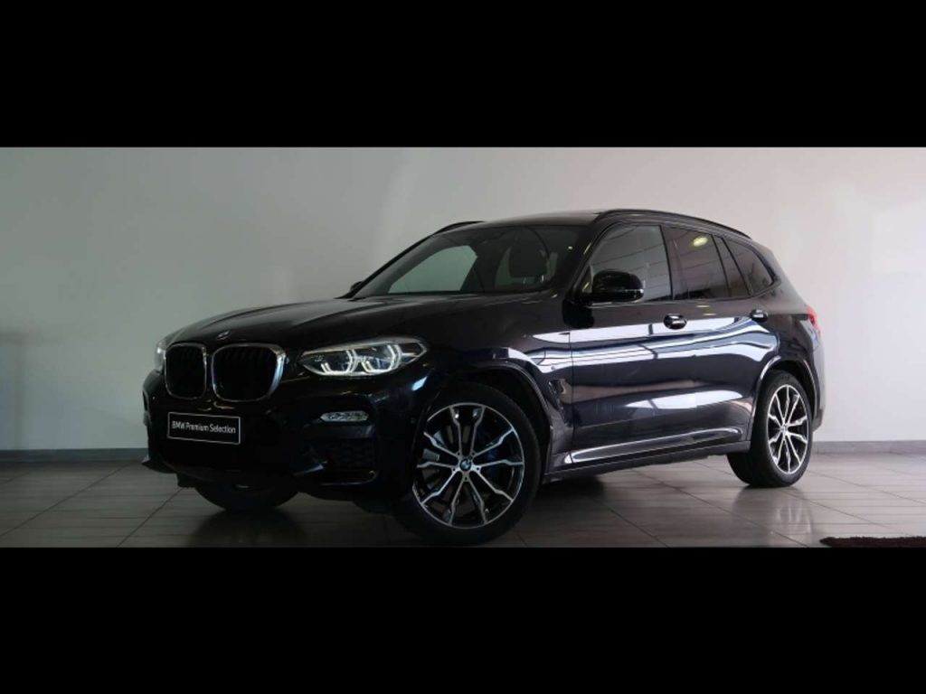 BMW X3 xDrive30dA 265ch  M Sport