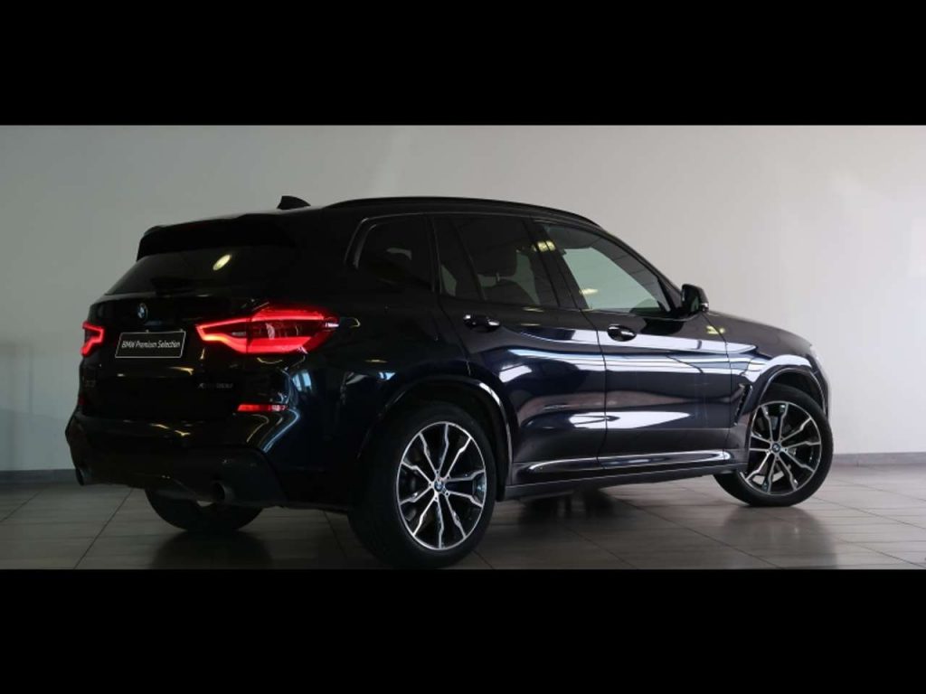 BMW X3 xDrive30dA 265ch  M Sport
