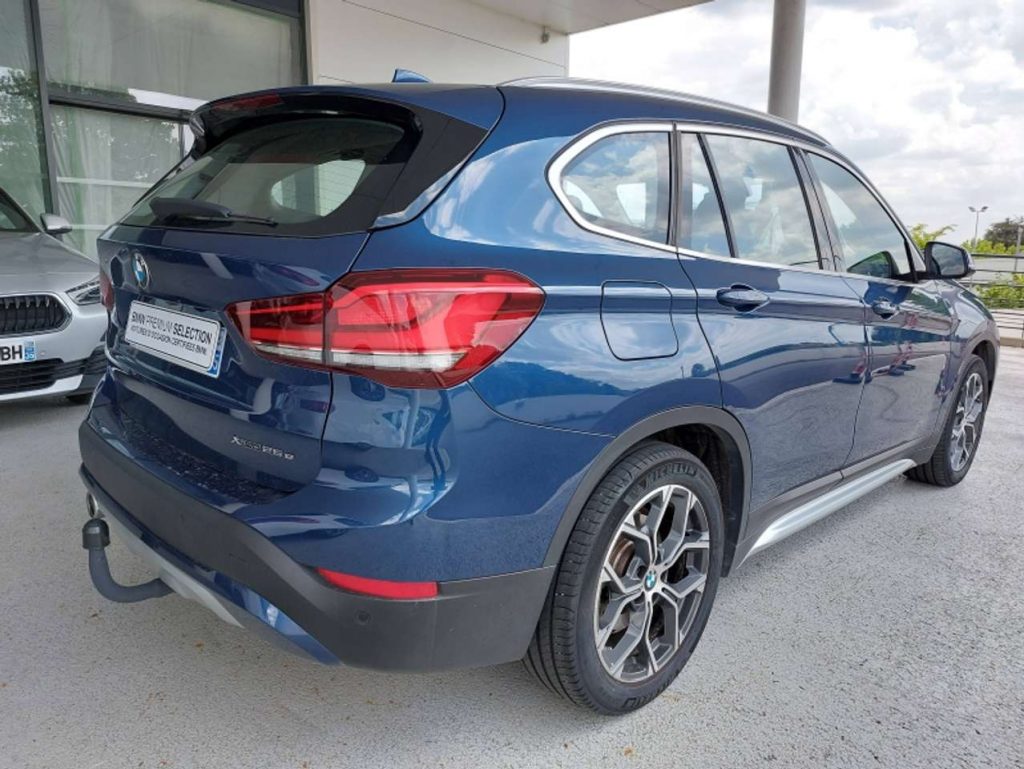 BMW X1 xDrive25eA 220ch xLine 6cv