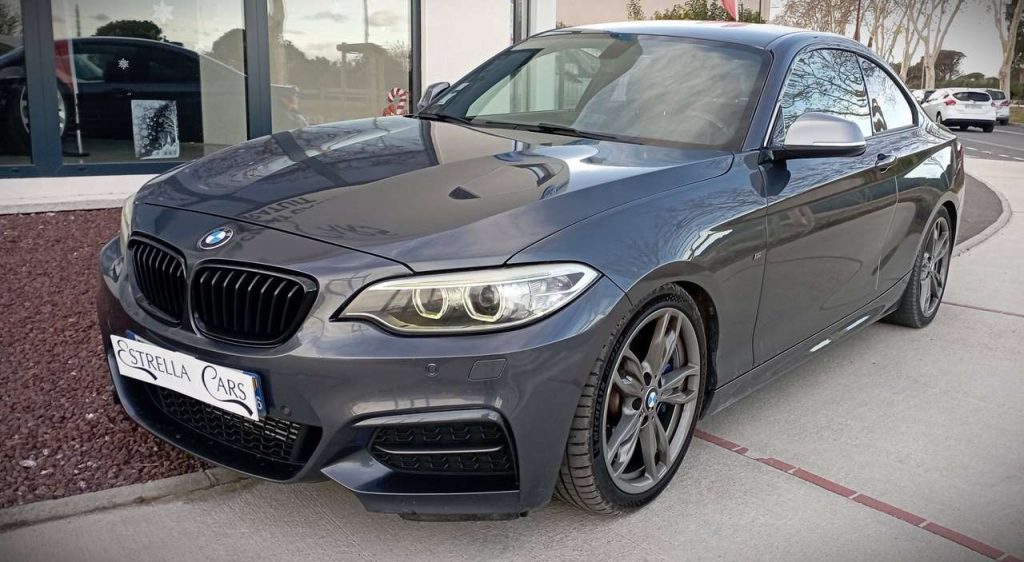 BMW 235 (F22) COUPE M 235iA 326ch