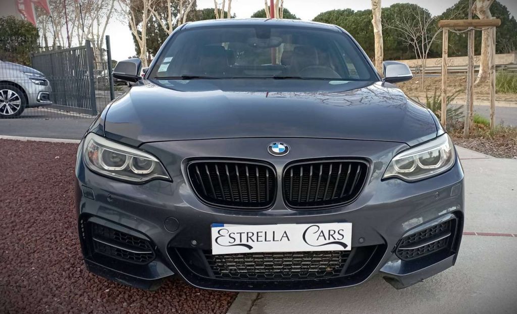 BMW 235 (F22) COUPE M 235iA 326ch