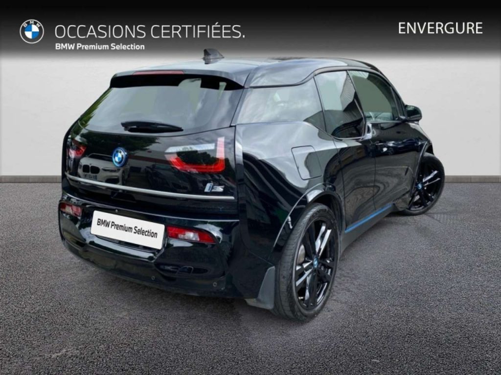 BMW i3 s 184ch 120Ah Edition WindMill Atelier