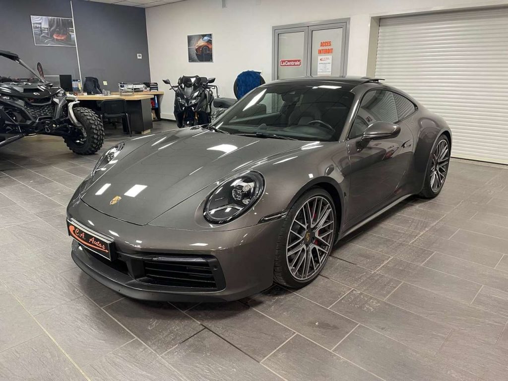 Porsche 911 (992) 3.0 450CH S PDK