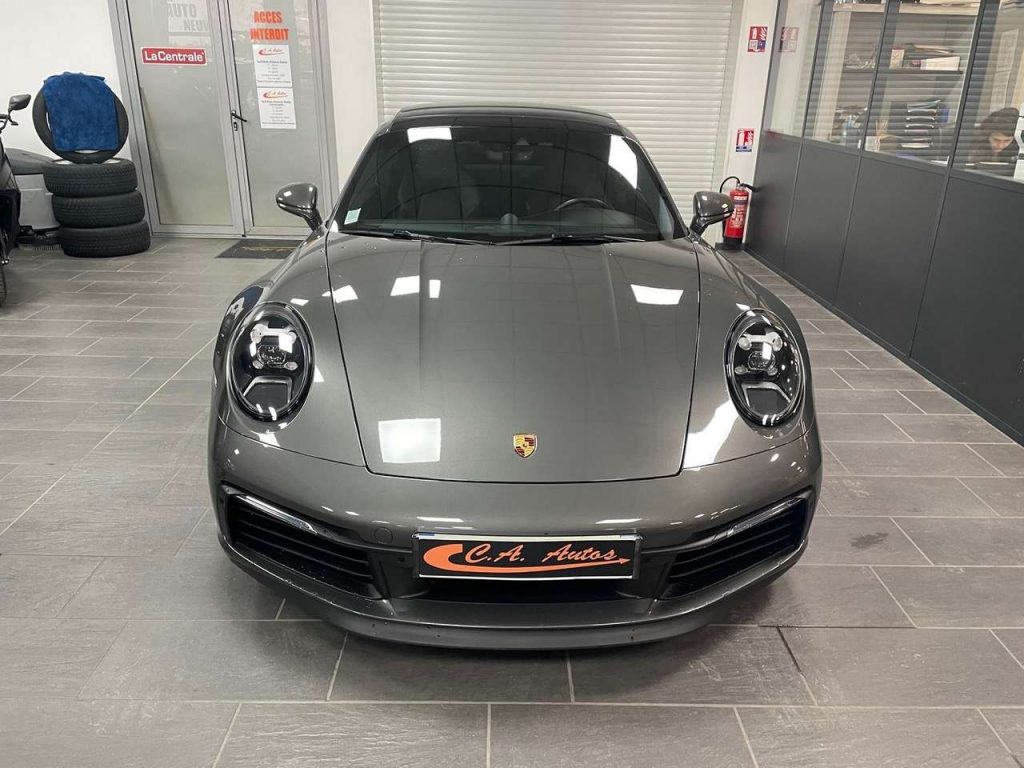 Porsche 911 (992) 3.0 450CH S PDK