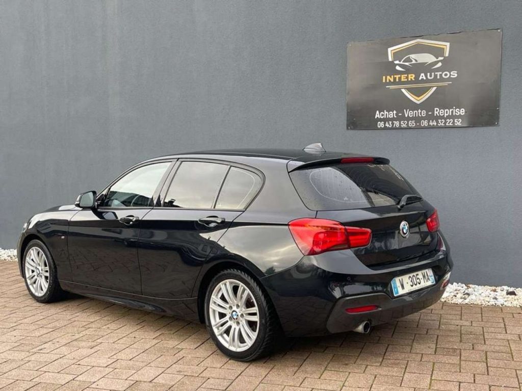 BMW 118 118i Pack M Sport phase II