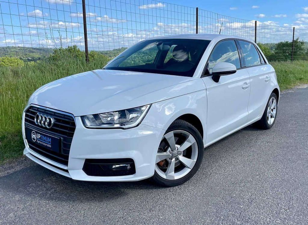 Audi A1 1.4 TFSi 125ch AMBITION LUXE S-TRONIC