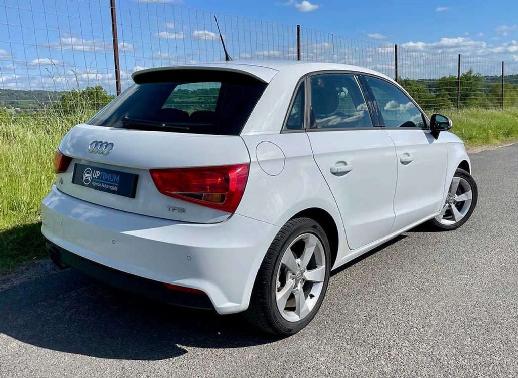 Audi A1 1.4 TFSi 125ch AMBITION LUXE S-TRONIC