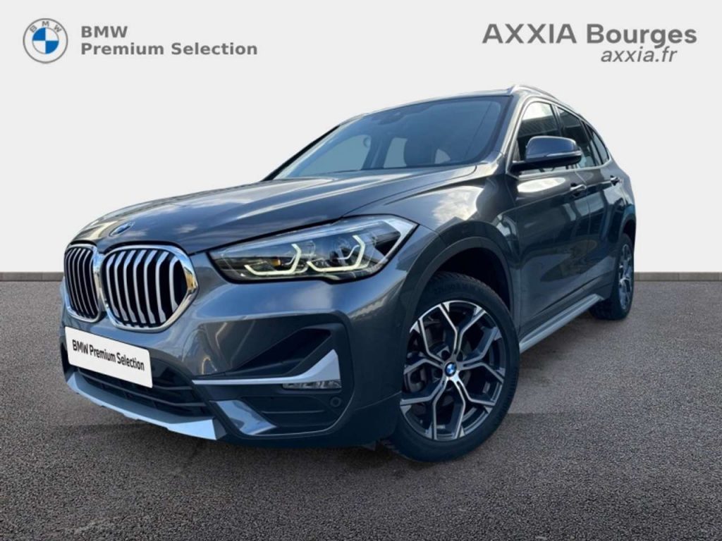 BMW X1 sDrive18dA 150ch xLine