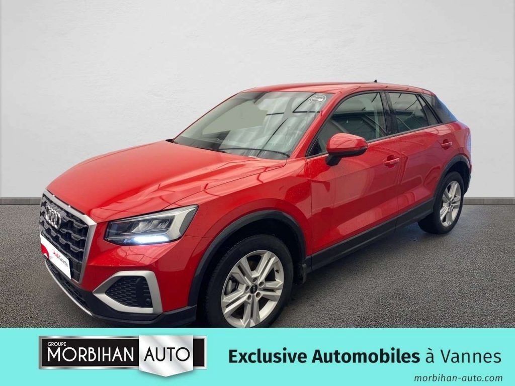 Audi Q2 35 TFSI COD 150 S tronic 7 Design