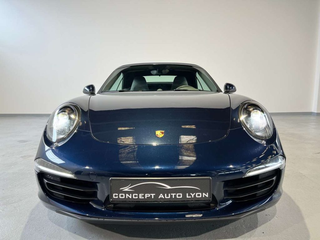 Porsche 911 3.4 CARRERA 4 CABRIOLET PDK 350CH