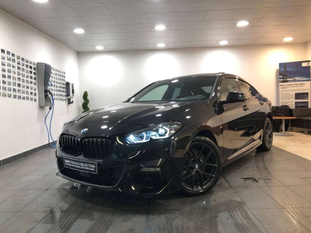 BMW 218 218dA 150ch M Sport BVA8