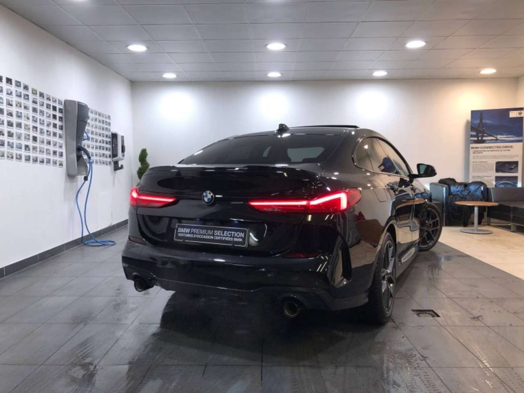 BMW 218 218dA 150ch M Sport BVA8
