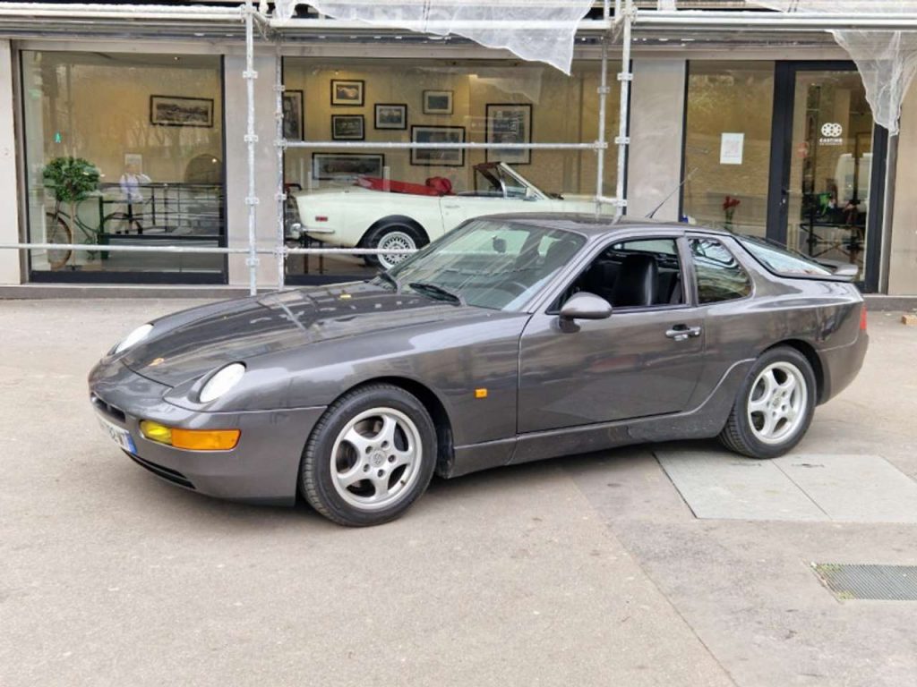 Porsche 968 4CYL BV6