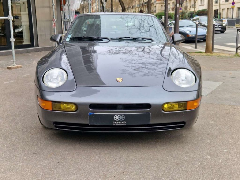 Porsche 968 4CYL BV6