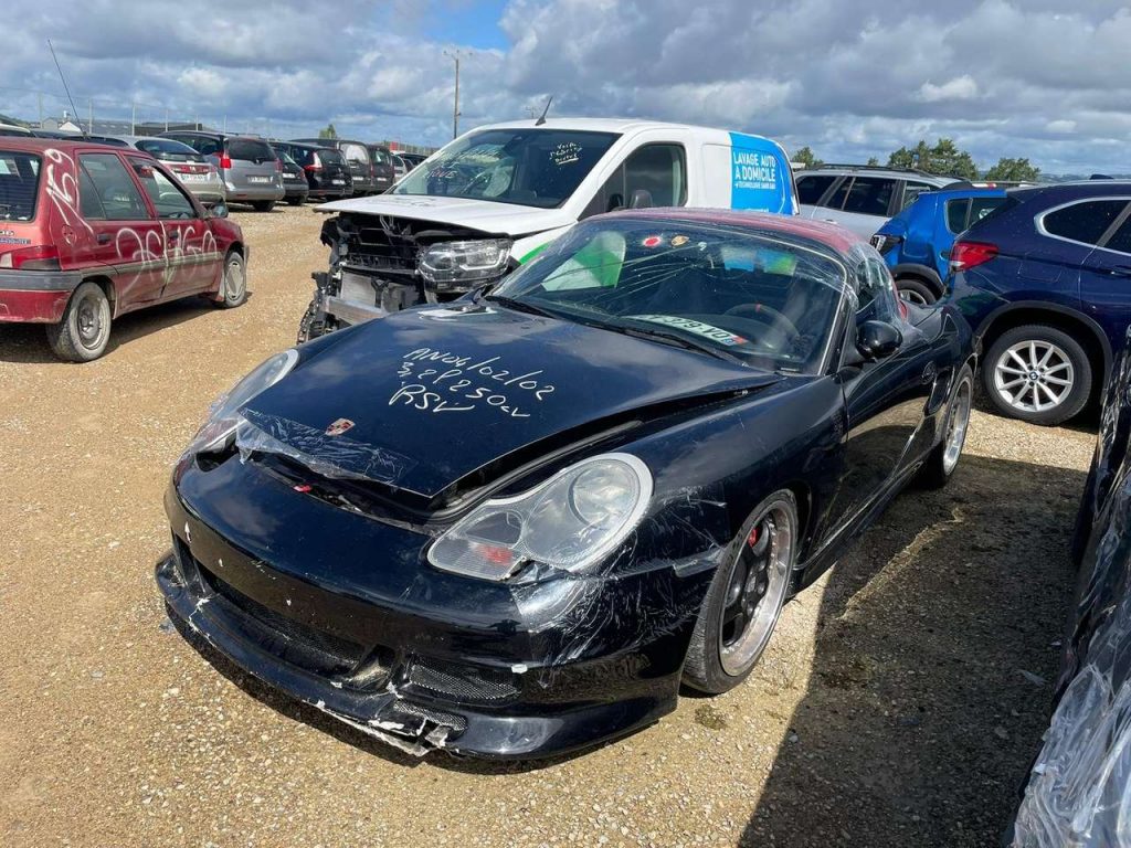 Porsche Boxster 3.0i 250 V6 / CV379