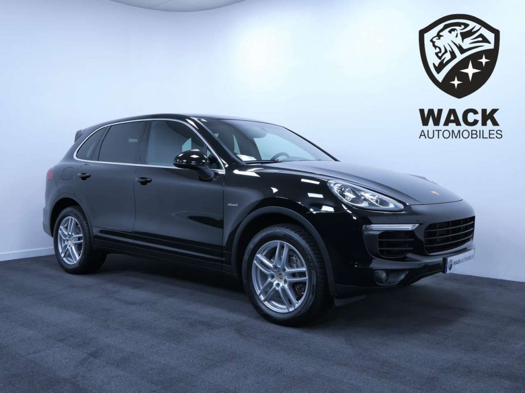 Porsche Cayenne CAYENNE DIESEL 3.0L 239 CV - SIÈGES VENTILÉS