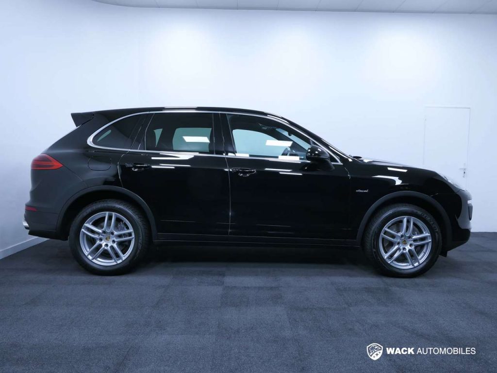 Porsche Cayenne CAYENNE DIESEL 3.0L 239 CV - SIÈGES VENTILÉS