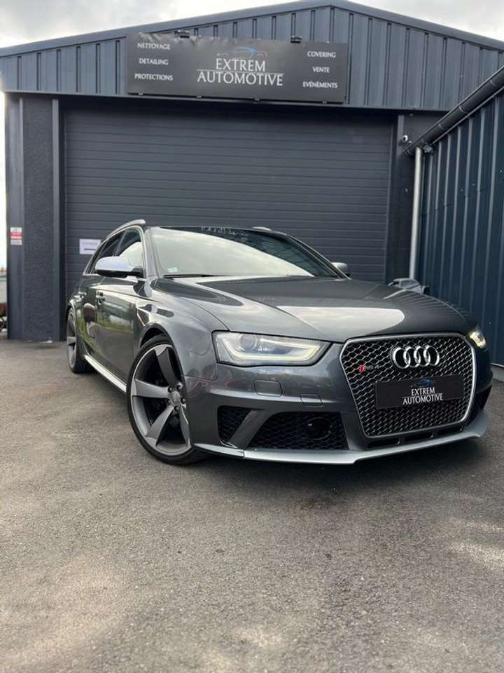 Audi RS4 avant 4.2 fsi v8 450ch 35 cv base