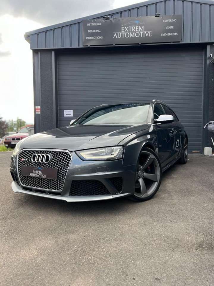 Audi RS4 avant 4.2 fsi v8 450ch 35 cv base