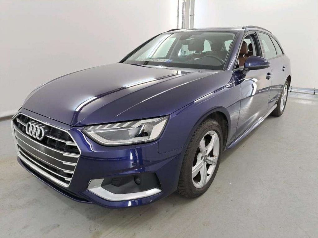 Audi A4 30TDi Avant Adv STRONIC TOIT PANO-LED-VIRTUAL-CUIR