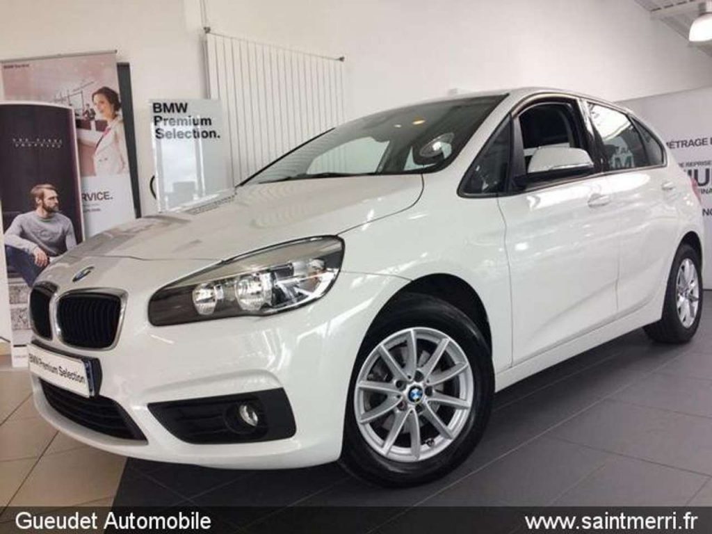 BMW 216 Serie 2 (F45) d 116ch Business BVM6