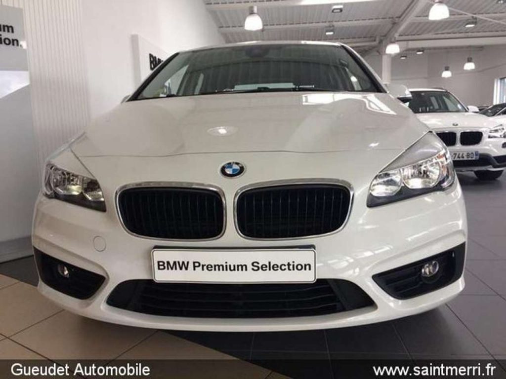 BMW 216 Serie 2 (F45) d 116ch Business BVM6