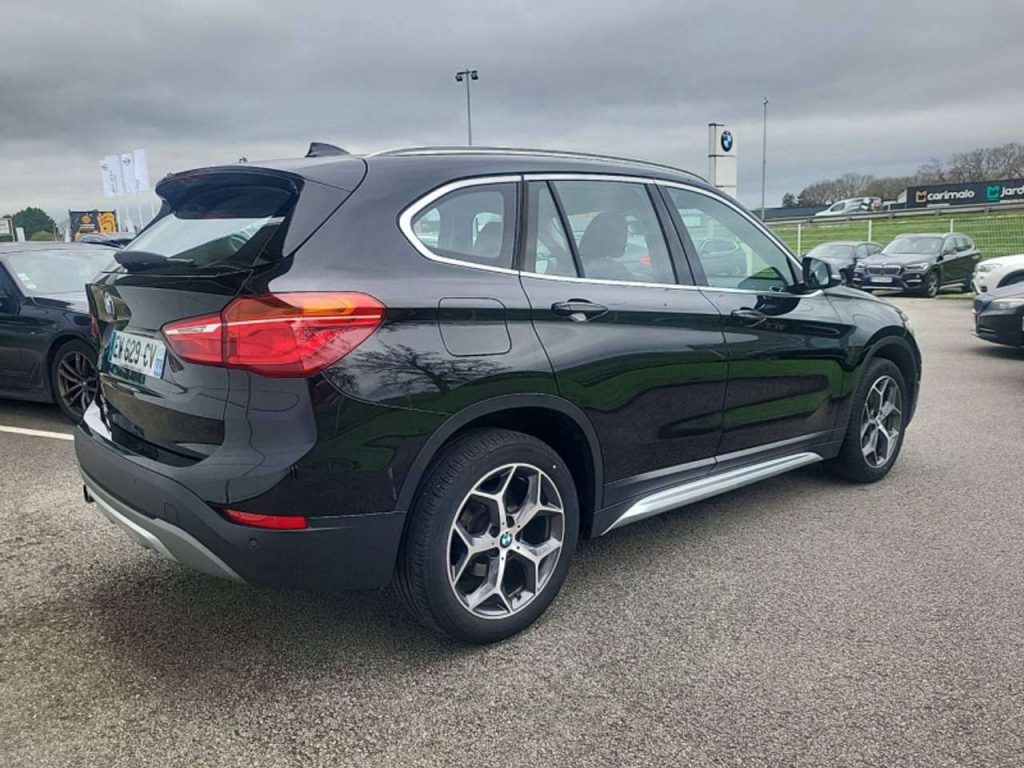 BMW X1 sDrive18iA 140ch xLine DKG7 Euro6d-T