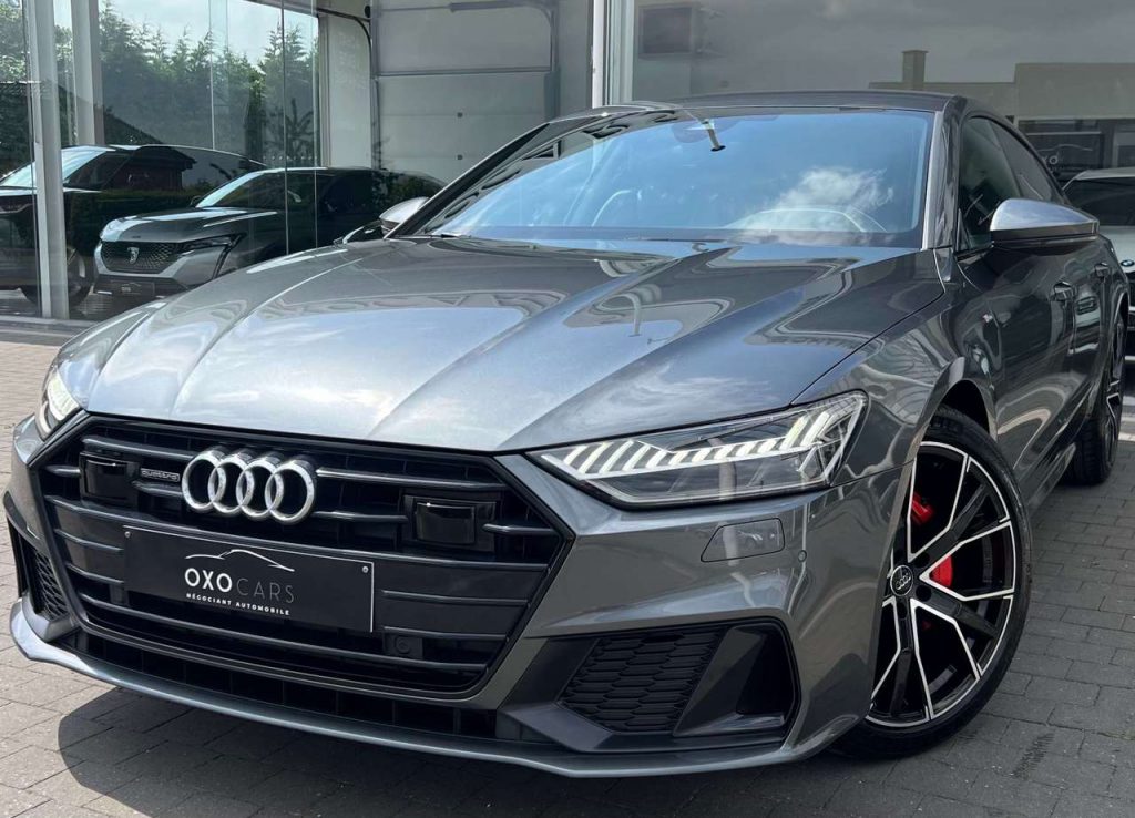 Audi A7 50TDI 286CV / 3x S Line / Quattro / Cockpit/Matrix
