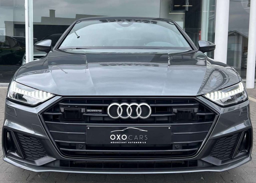 Audi A7 50TDI 286CV / 3x S Line / Quattro / Cockpit/Matrix