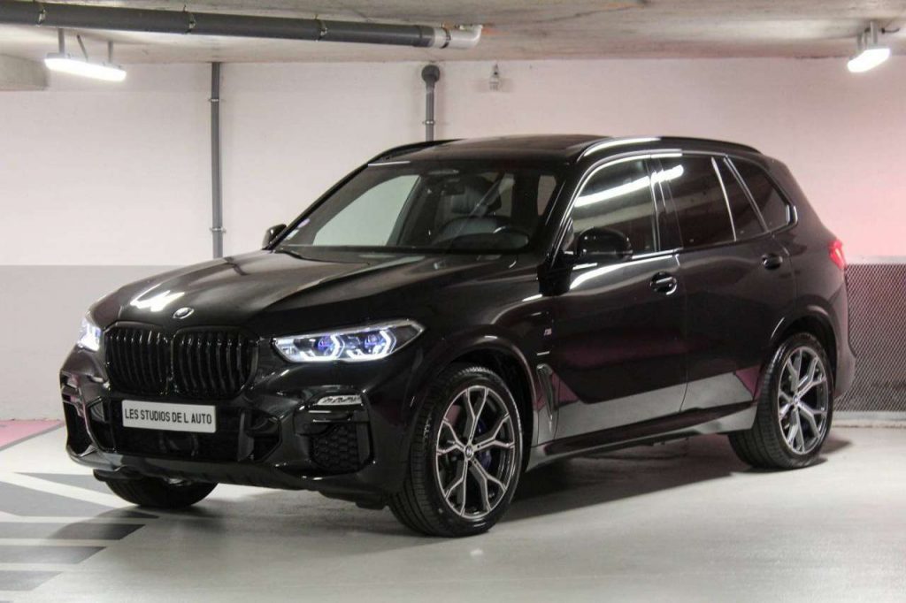 BMW X5 IV (G05) xDrive45eA 394ch M Sport