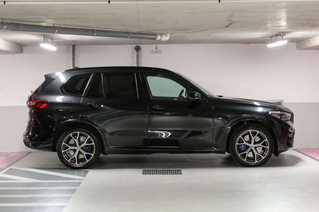 BMW X5 IV (G05) xDrive45eA 394ch M Sport