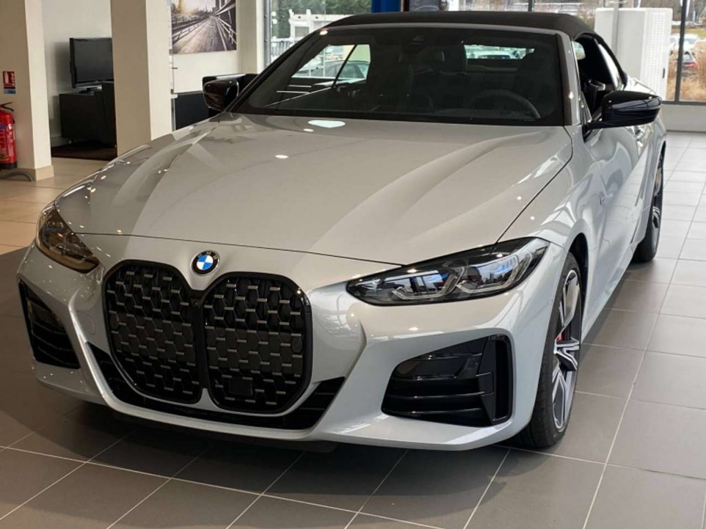 BMW 440 M440iA xDrive 374ch