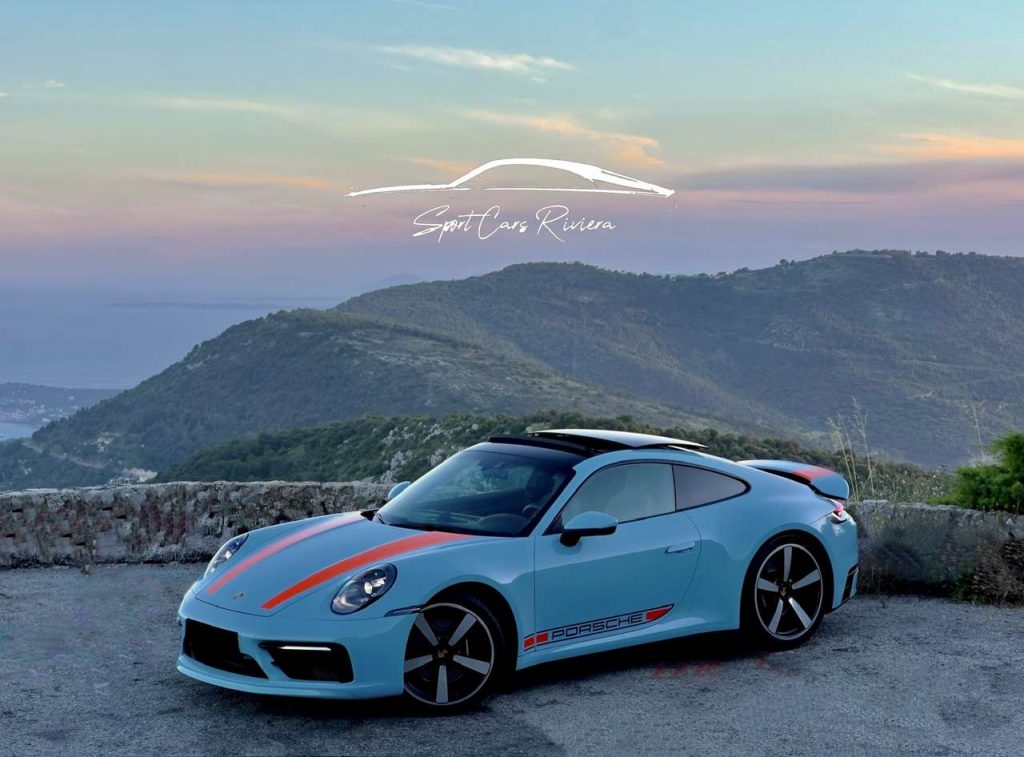 Porsche 992 911 Carrera 4S Coupé 3.0i 450 PDK
