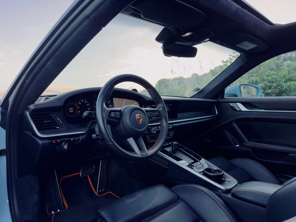 Porsche 992 911 Carrera 4S Coupé 3.0i 450 PDK